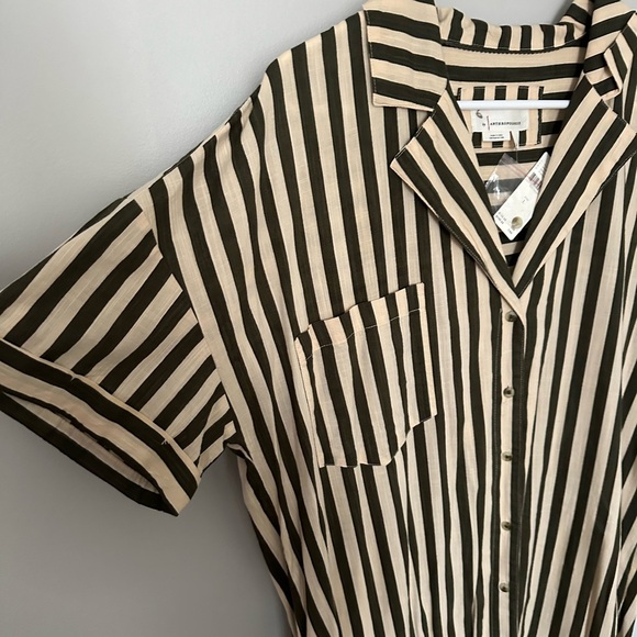 Anthropologie dress!  NWT size L. - Picture 4 of 5